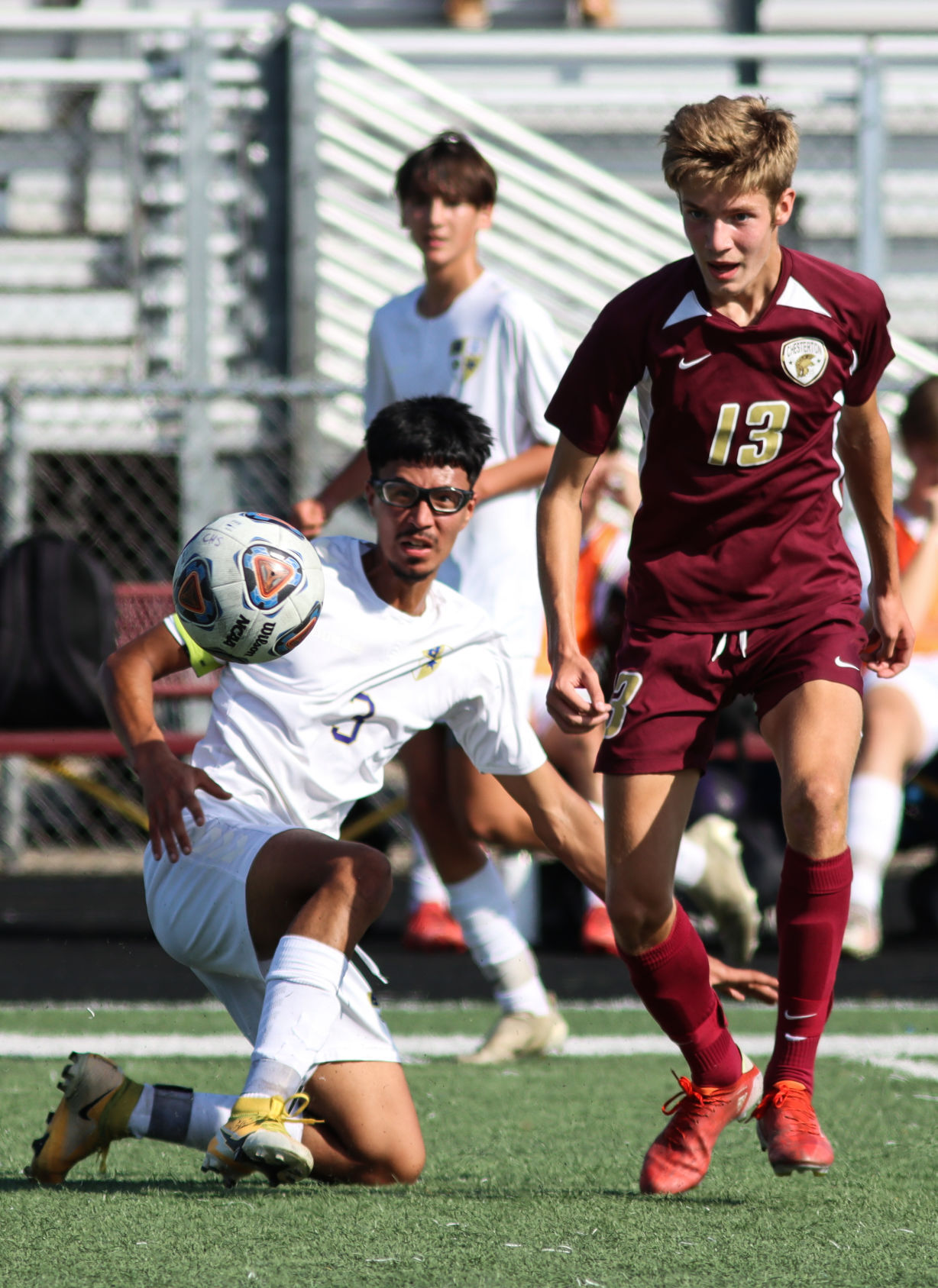 3A boys soccer sectional final - Chesterton vs. Hobart